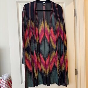 Missoni Multicolor Striped Knit